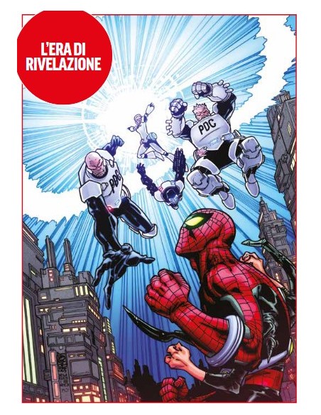 SPIDER-MAN 886 - RADIOATTIVO SPIDER-MAN 2 (di 3)