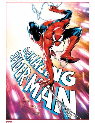 SPIDER-MAN 887 - AMAZING SPIDERMAN 12