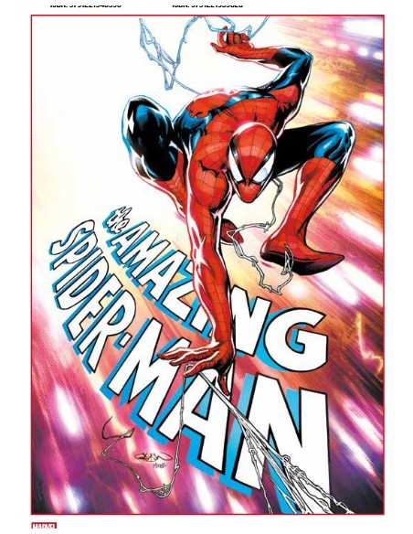 SPIDER-MAN 887 - AMAZING SPIDERMAN 12