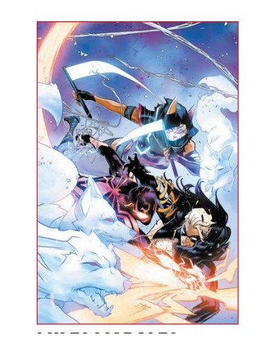 MILES MORALES SPIDER-MAN 23 - MILES MORALES...