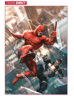 DEVIL E I CAVALIERI MARVEL 173 - DAREDEVIL/PUNISHER: IL...