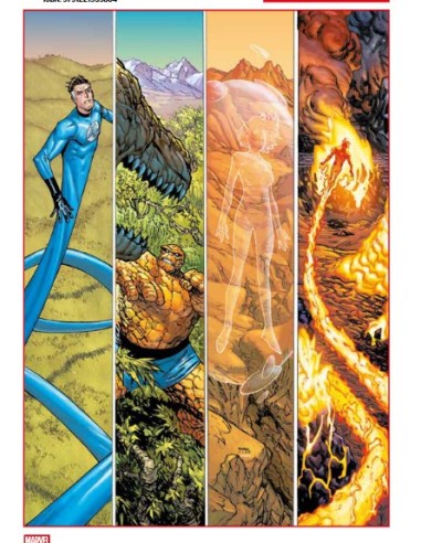 FANTASTICI QUATTRO 471 - FANTASTICI QUATTRO 2