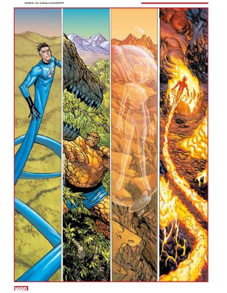 FANTASTICI QUATTRO 471 - FANTASTICI QUATTRO 2