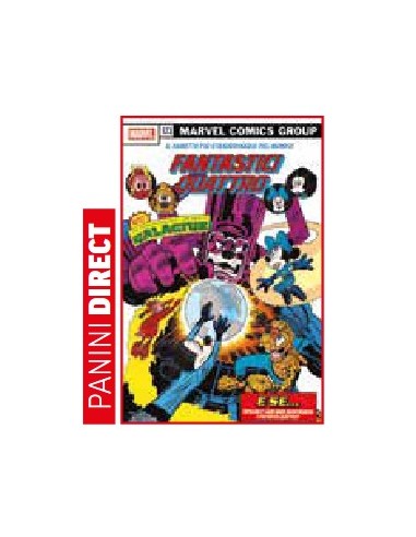 FANTASTICI QUATTRO 471 VARIANT DISNEY WHAT IF?...