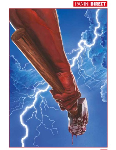 IL MORTALE THOR 2 - THOR 318