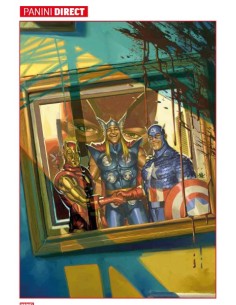 CAPITAN AMERICA 5 - CAPITAN AMERICA 192