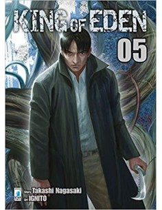 KING OF EDEN 5 - (di 6) - MANWHA 68