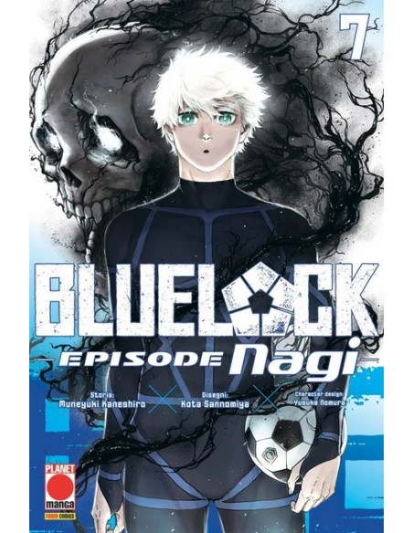 BLUE LOCK - EPISODE NAGI 7 (di 8)