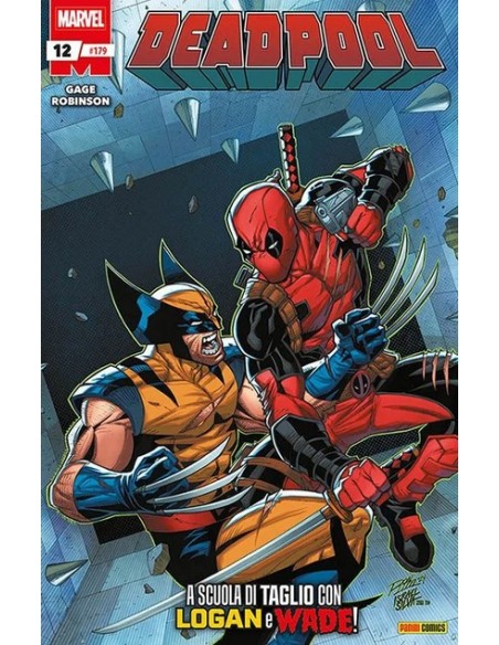 DEADPOOL 179 - DEADPOOL 12