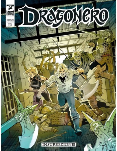 DRAGONERO 152 - DRAGONERO 2