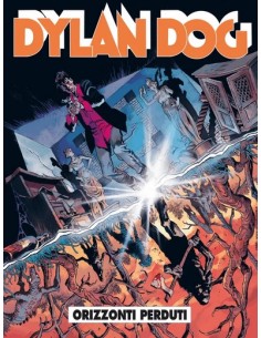 DYLAN DOG 472