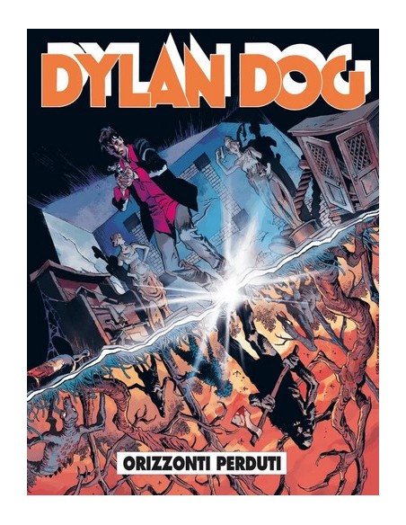 DYLAN DOG 472