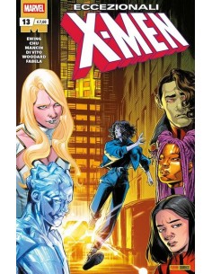 ECCEZIONALI X-MEN 13