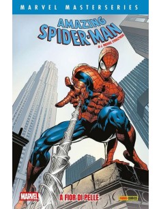 MARVEL MASTERSERIES AMAZING SPIDER-MAN DI STRACZYNSKI 5...