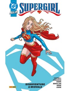 SUPERGIRL 1 DISAVVENTURE A MIDVALE - DC COLLECTION