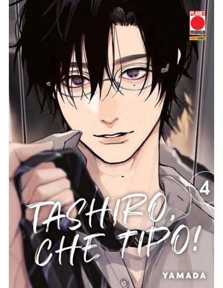 TASHIRO, CHE TIPO! 4