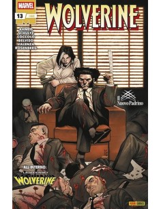 WOLVERINE 468 - WOLVERINE 13