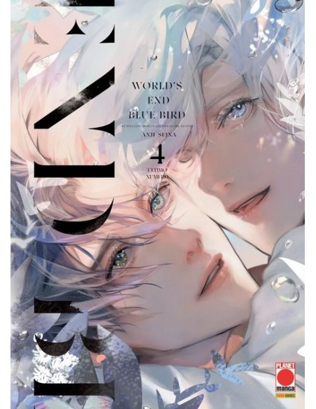 WORLD`S END BLUE BIRD 4 (di 4)