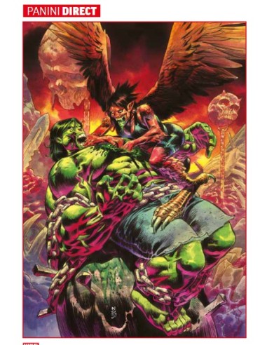 L`INCREDIBILE HULK 31 - HULK & I DIFENSORI 134