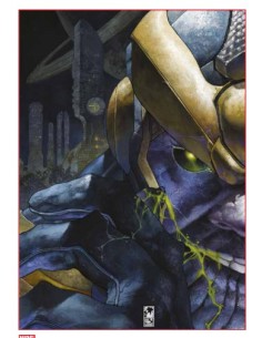 THANOS: L`ASCESA - MARVEL POCKET