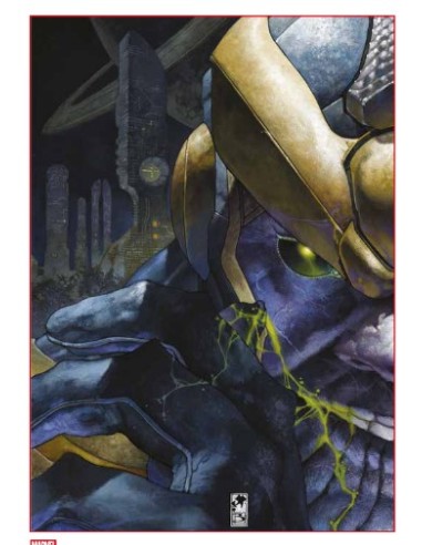 THANOS: L`ASCESA - MARVEL POCKET