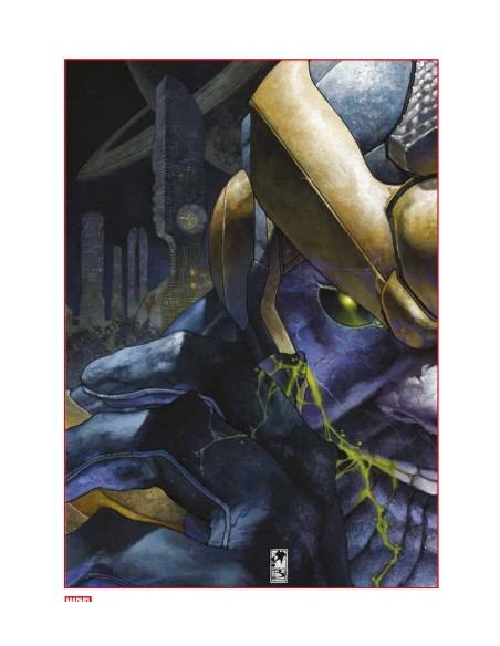 THANOS: L`ASCESA - MARVEL POCKET