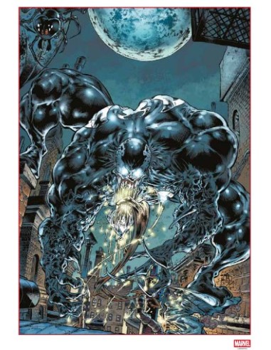 VENOM: ORIGINE OSCURA - MARVEL POCKET