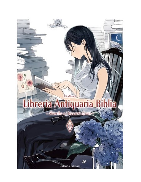 LIBRERIA ANTIQUARIA BIBLIA 1 REGULAR