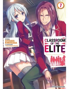 CLASSROOM OF THE ELITE 7