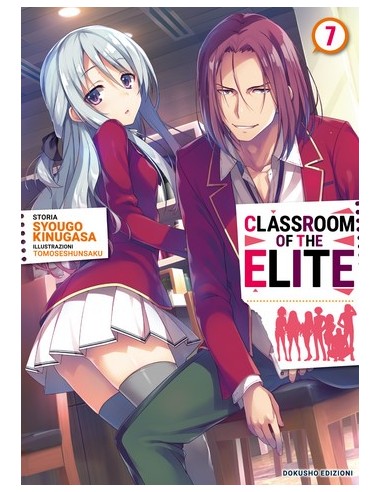 CLASSROOM OF THE ELITE 7