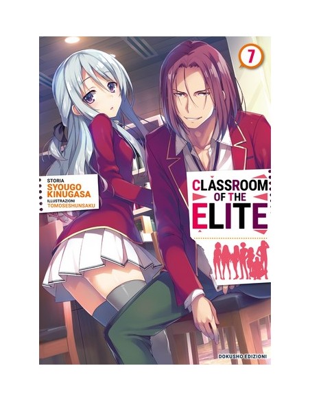CLASSROOM OF THE ELITE 7