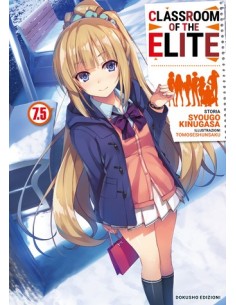 CLASSROOM OF THE ELITE 7.5