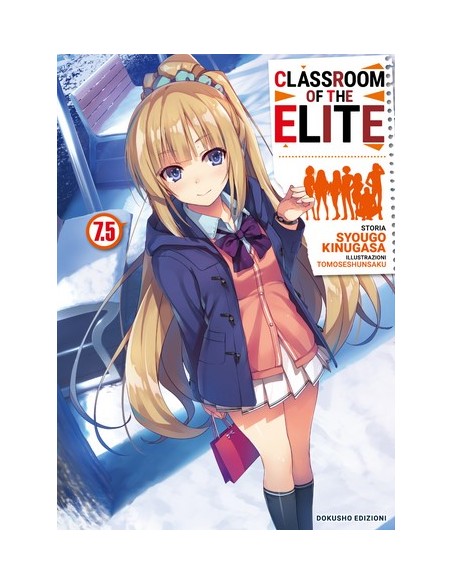 CLASSROOM OF THE ELITE 7.5