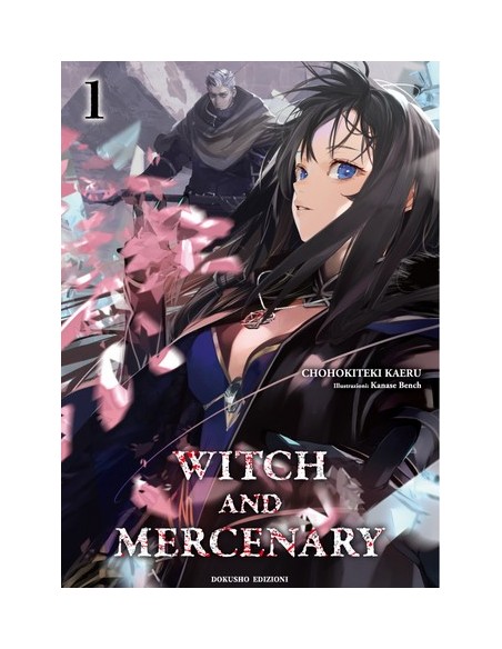 LA STREGA E IL MERCENARIO 1