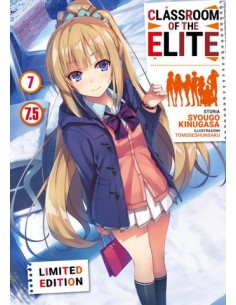 CLASSROOM OF THE ELITE 7 - 7.5 - CON COFANETTO LIMITED... 2