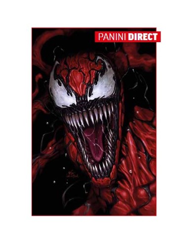 EDDIE BROCK - CARNAGE 1 UCCIDERE - VARIANT DI...