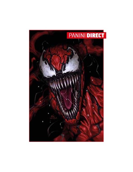 EDDIE BROCK - CARNAGE 1 UCCIDERE - VARIANT DI INHYUK LEE - MARVEL COLLECTION