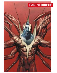 EDDIE BROCK - CARNAGE 2 LA MUSA DELL`ASSASSINIO - MARVEL...