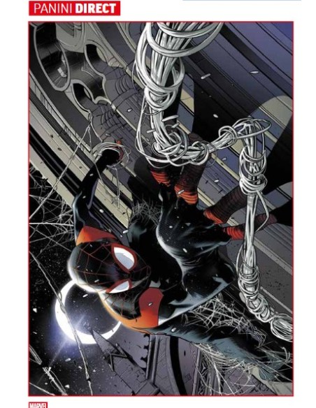 MILES MORALES - SPIDER-MAN VOL. 2 CATTIVO SANGUE - MARVEL COLLECTION