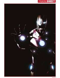 IRON MAN: STARK D.I.V.I.S.O. - MARVEL MODERN ERA COLLECTION