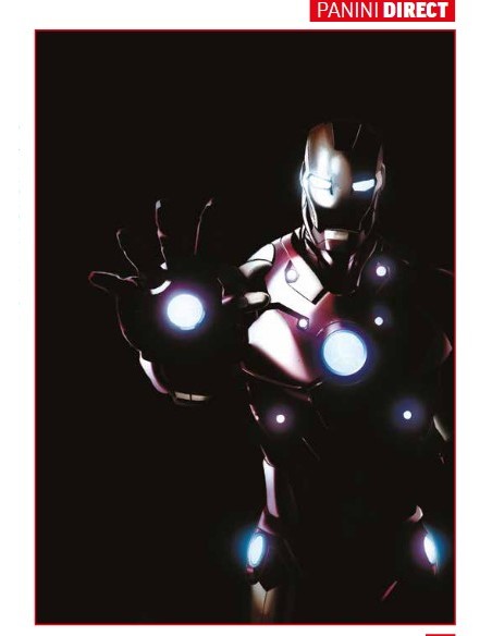 IRON MAN: STARK D.I.V.I.S.O. - MARVEL MODERN ERA COLLECTION