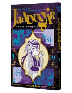 JAADUGAR - A WITCH IN MONGOLIA VARIANT 1