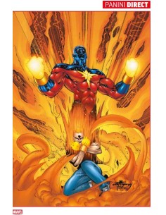 MARVEL OMNIBUS GENIS-VELL: CAPITAN MARVEL DI PETER DAVID