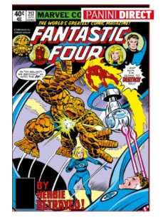 MARVEL MASTERWORKS I FANTASTICI QUATTRO 19