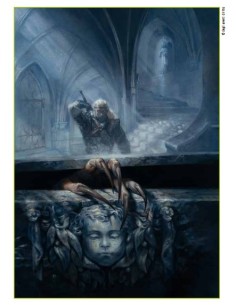 THE WITCHER: IL WITCHER