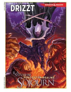 DUNGEONS & DRAGONS - LA LEGGENDA DI DRIZZT VOL. 3 IL...