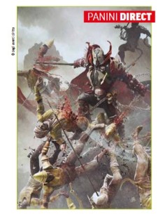 SPAWN UNIVERSE PRESENTA SPAWN MEDIEVALE: LA MINACCIA DI...