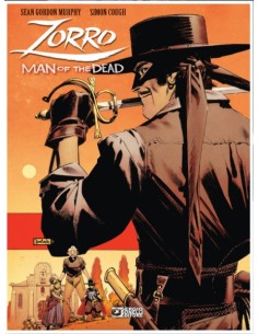 ZORRO - MAN OF THE DEAD