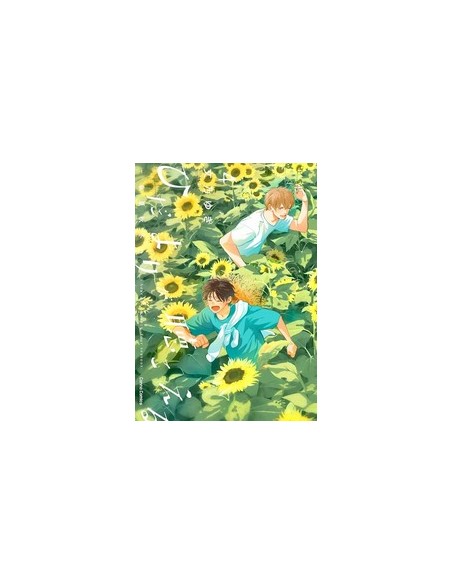 HIDAMARI GA KIKOERU FOUR SEASON 4