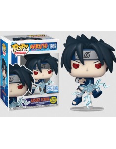 NARUTO - SASUKE CHIDORI (GLOWS IN THE DARK) - FUNSIDE...